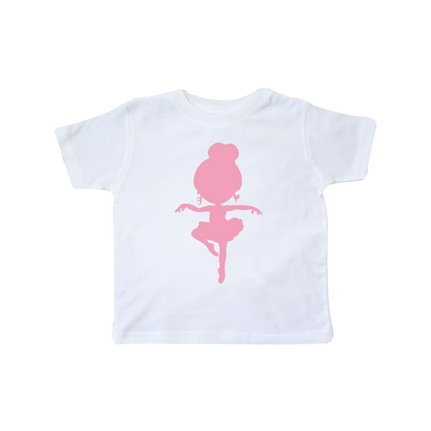inktastic Little Ballerina Toddler T-Shirt inktastic Little Ballerina Toddler T-Shirt